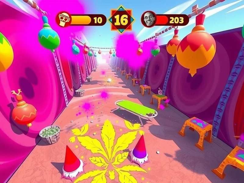 Super Holi Sprinter player reviews and ratings